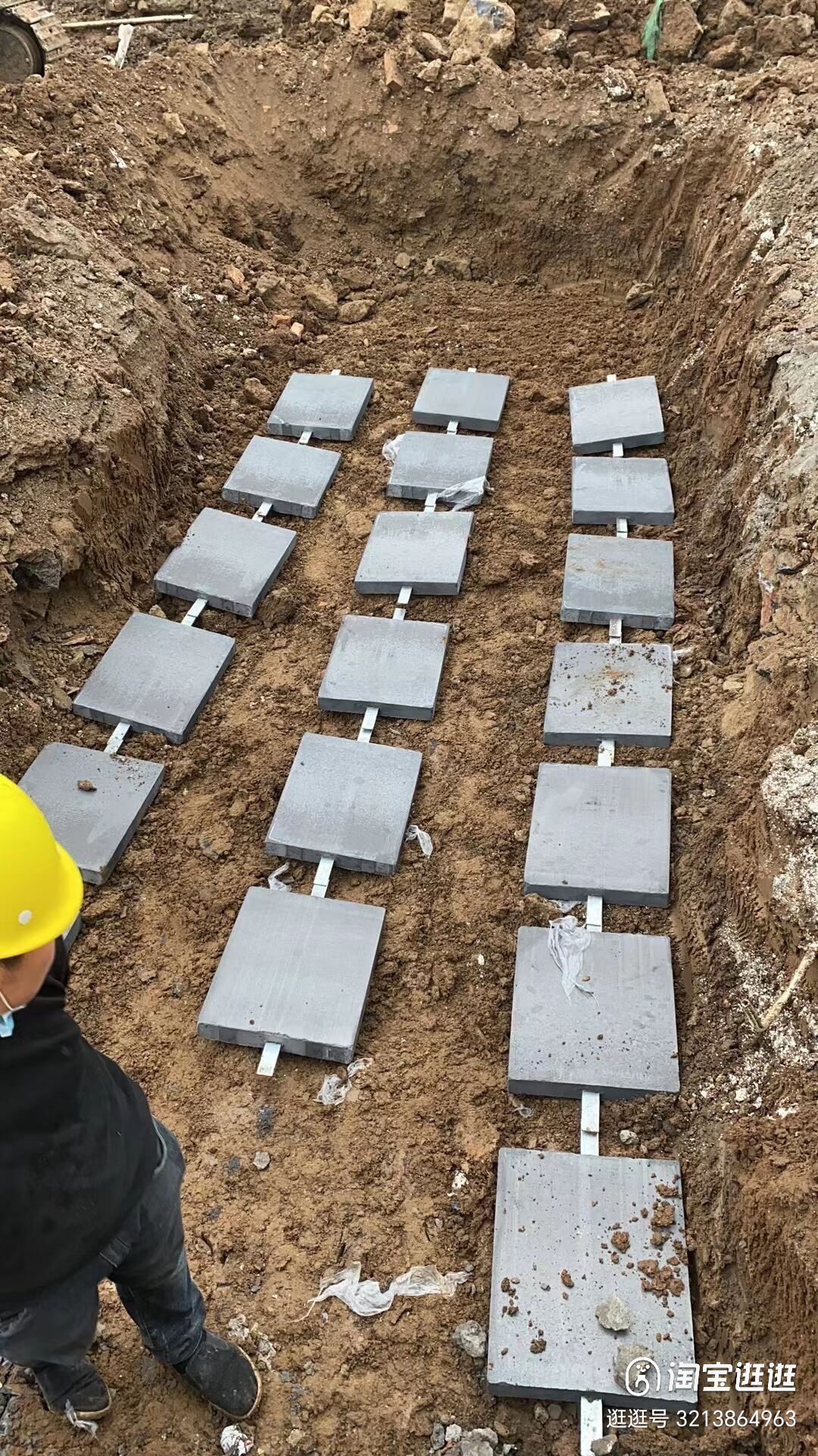 接地模块,顾名思义,是一种用来连接地网的模块.