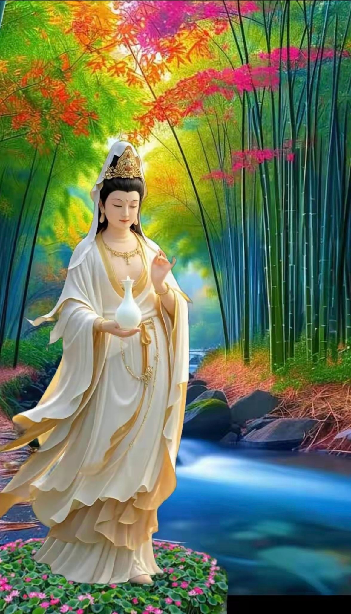 《大安法师开示》 阿弥陀佛的四十八大愿是针对十方无量根机的众生而