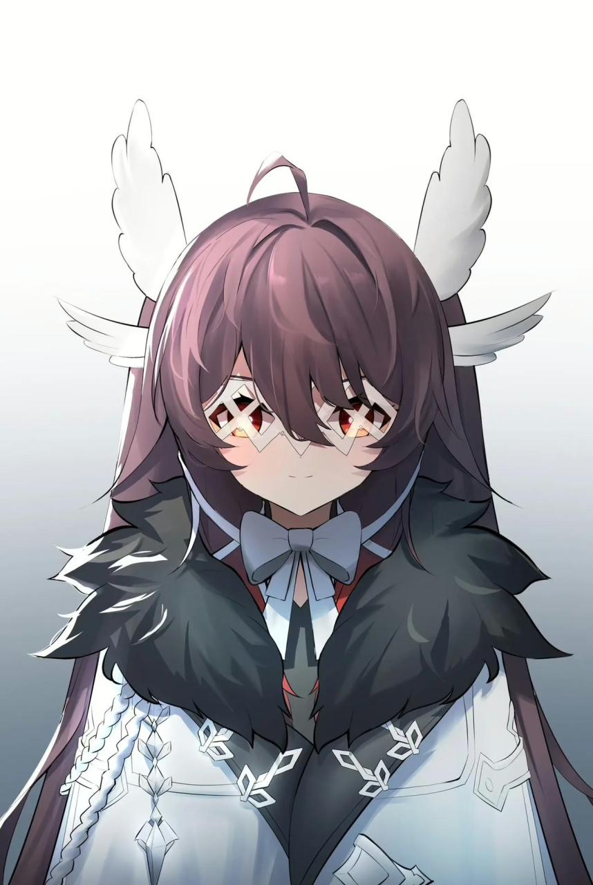 #二次元# 愚人众,胡桃.