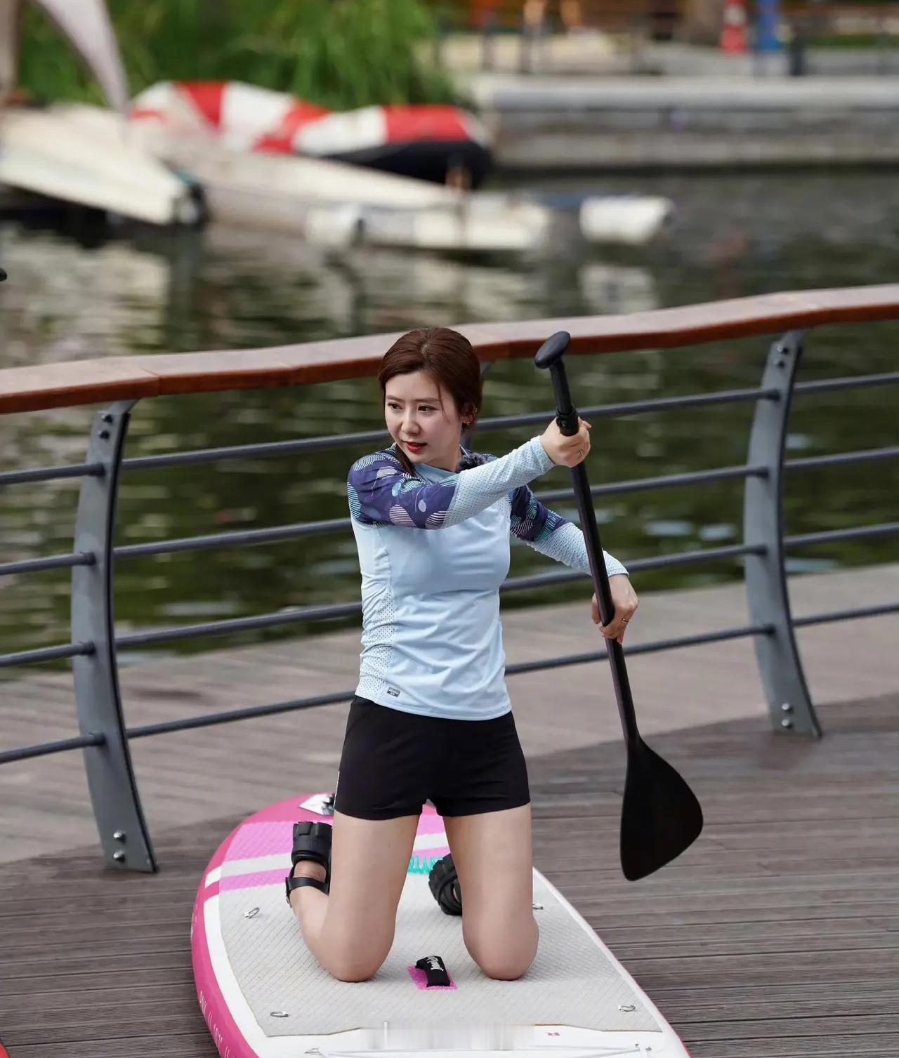 热点观察家#福原爱已经完全蜕变了,曾经那个爱哭的丫头现如今也是