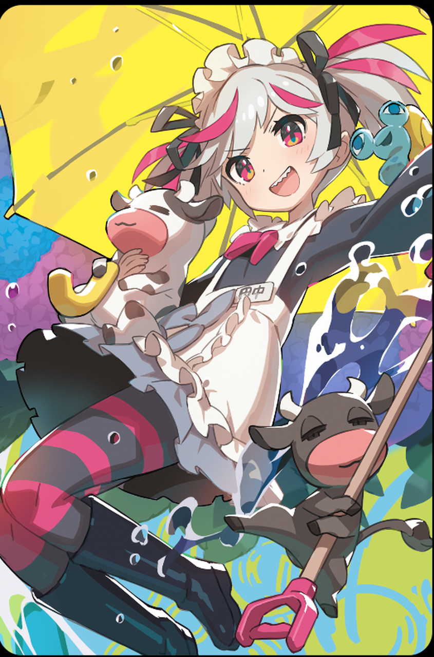 斋藤直葵 #动漫头像和壁纸# #二次元美图#  92每一次深呼吸,都让我