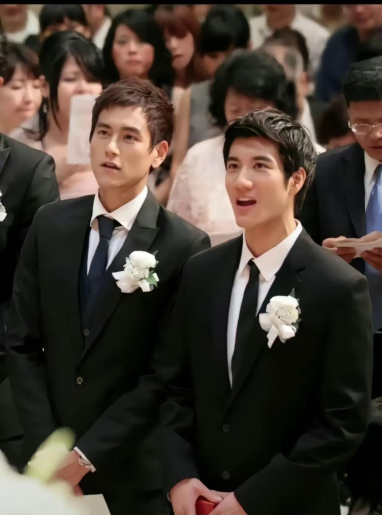 是彭于晏帅,还是王力宏帅?