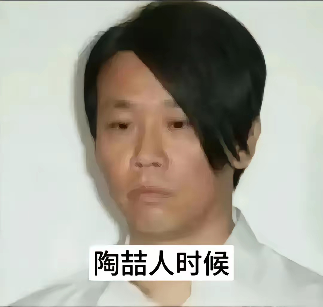 万物皆可陶喆发型
