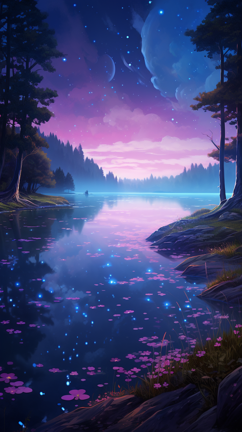 星空治愈天空之境