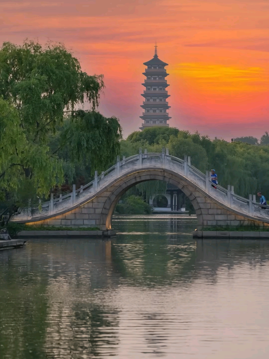 出门过个夏天#扬州2天1夜旅游攻略,人均500 交通到达: 飞机:扬州泰 