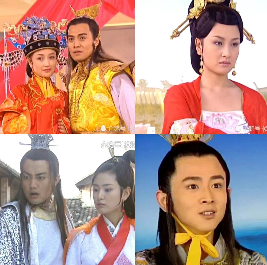 《玉帝传奇》一部玉帝的修炼成长史,兄弟相争,人间修炼,权利爱情元素