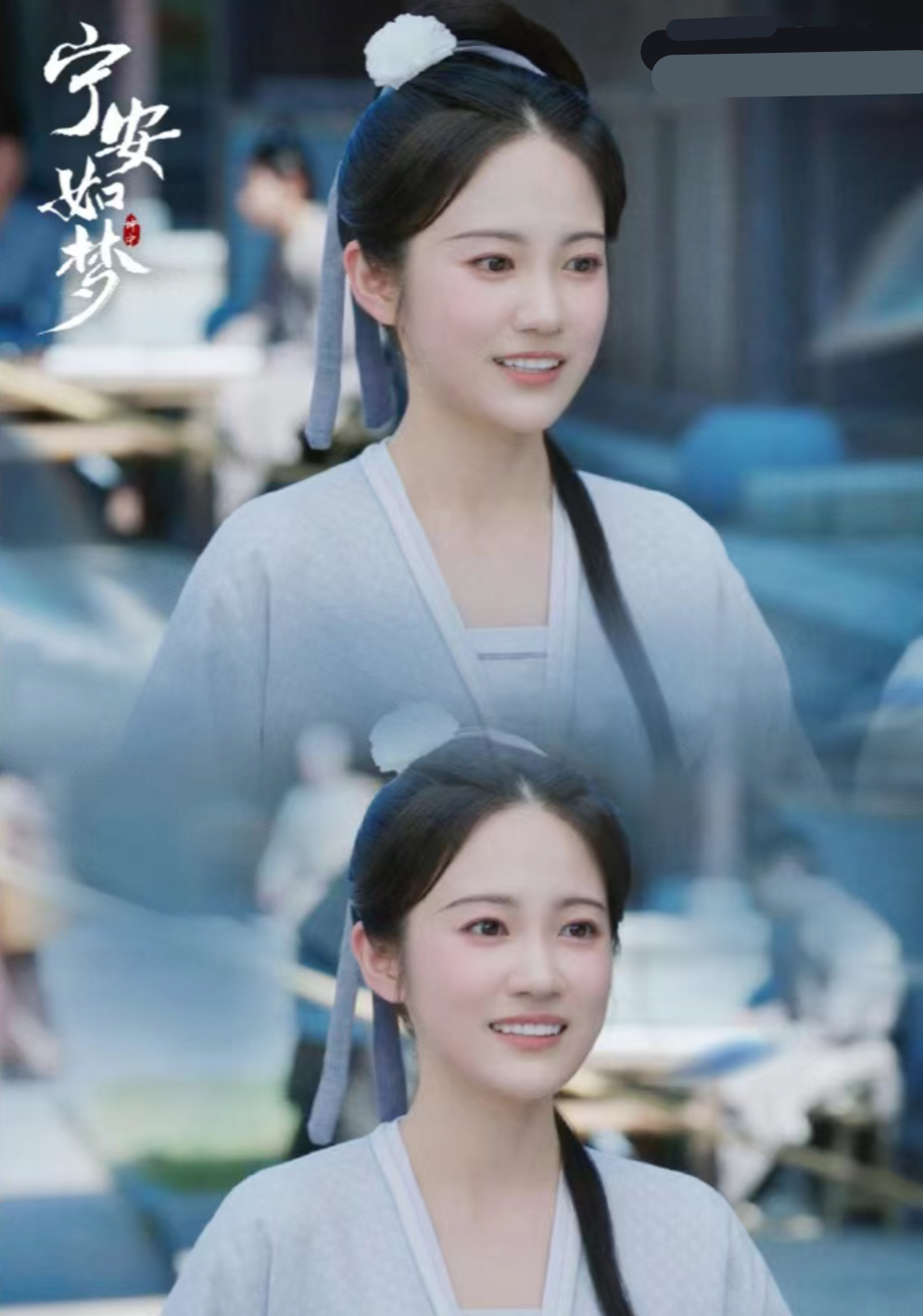 其实注意到她的时候是从《只为遇见你》女二高潓,当时反派演的好好