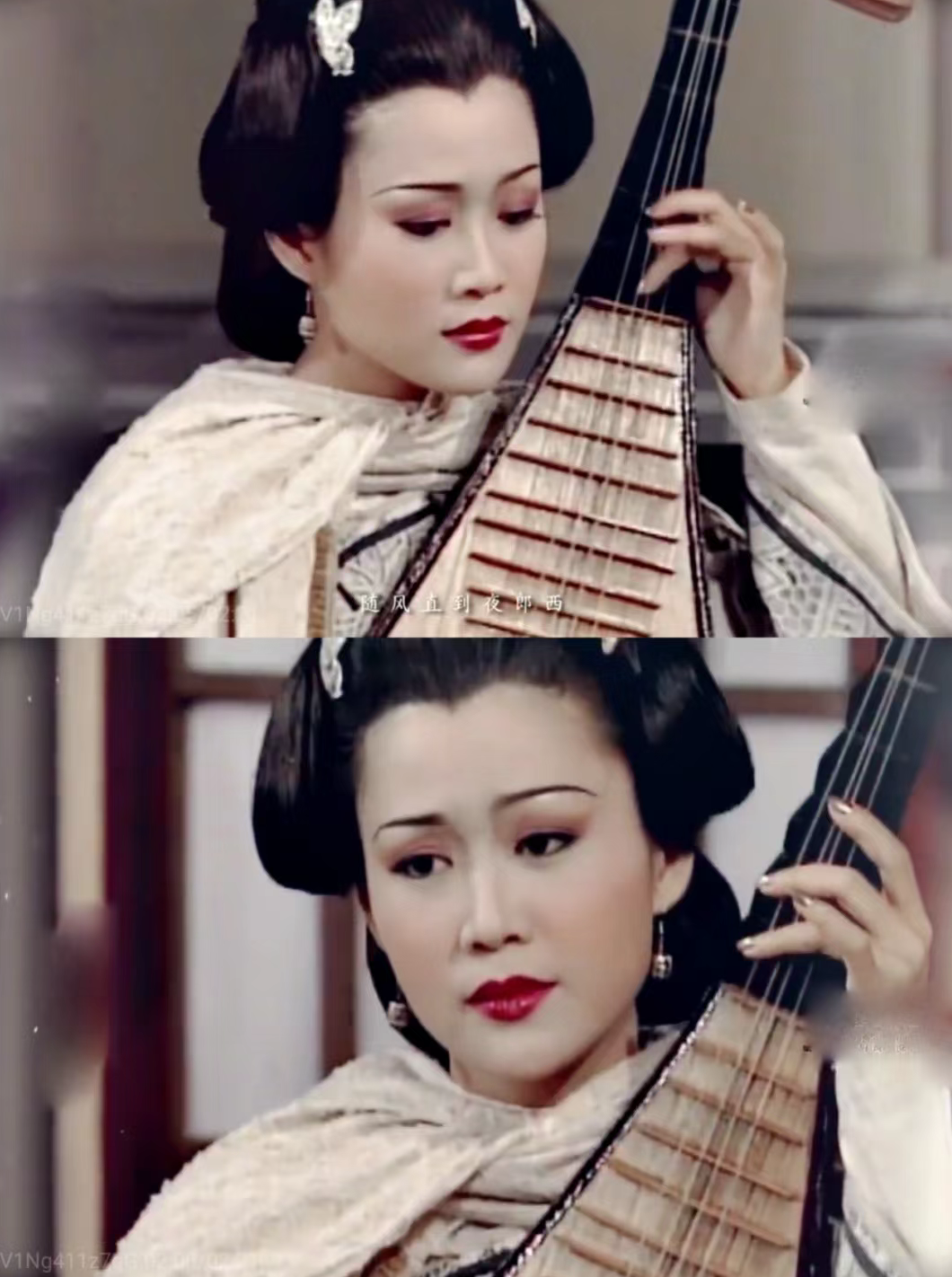 仙乐和丁瑶喜欢仙乐夕瑶和雪见喜欢夕瑶阿珂和陈圆圆喜欢陈圆圆果然