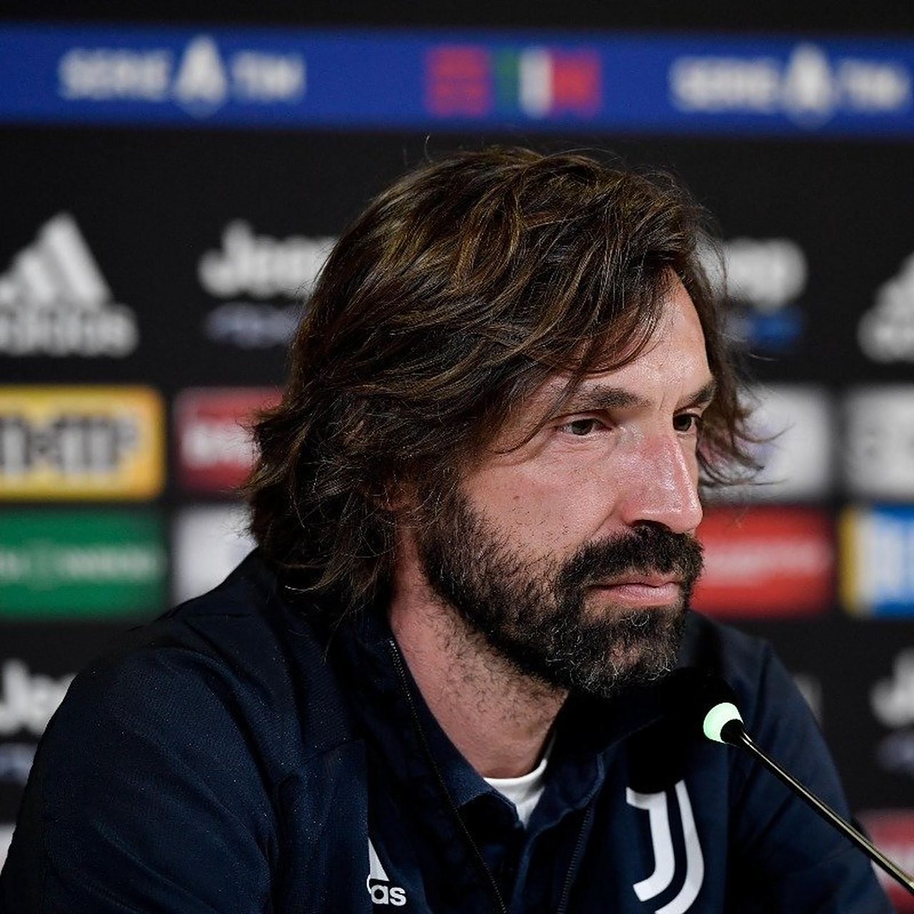 迪马济奥:尤文图斯(高层)决定让皮尔洛带队到本赛季结束.