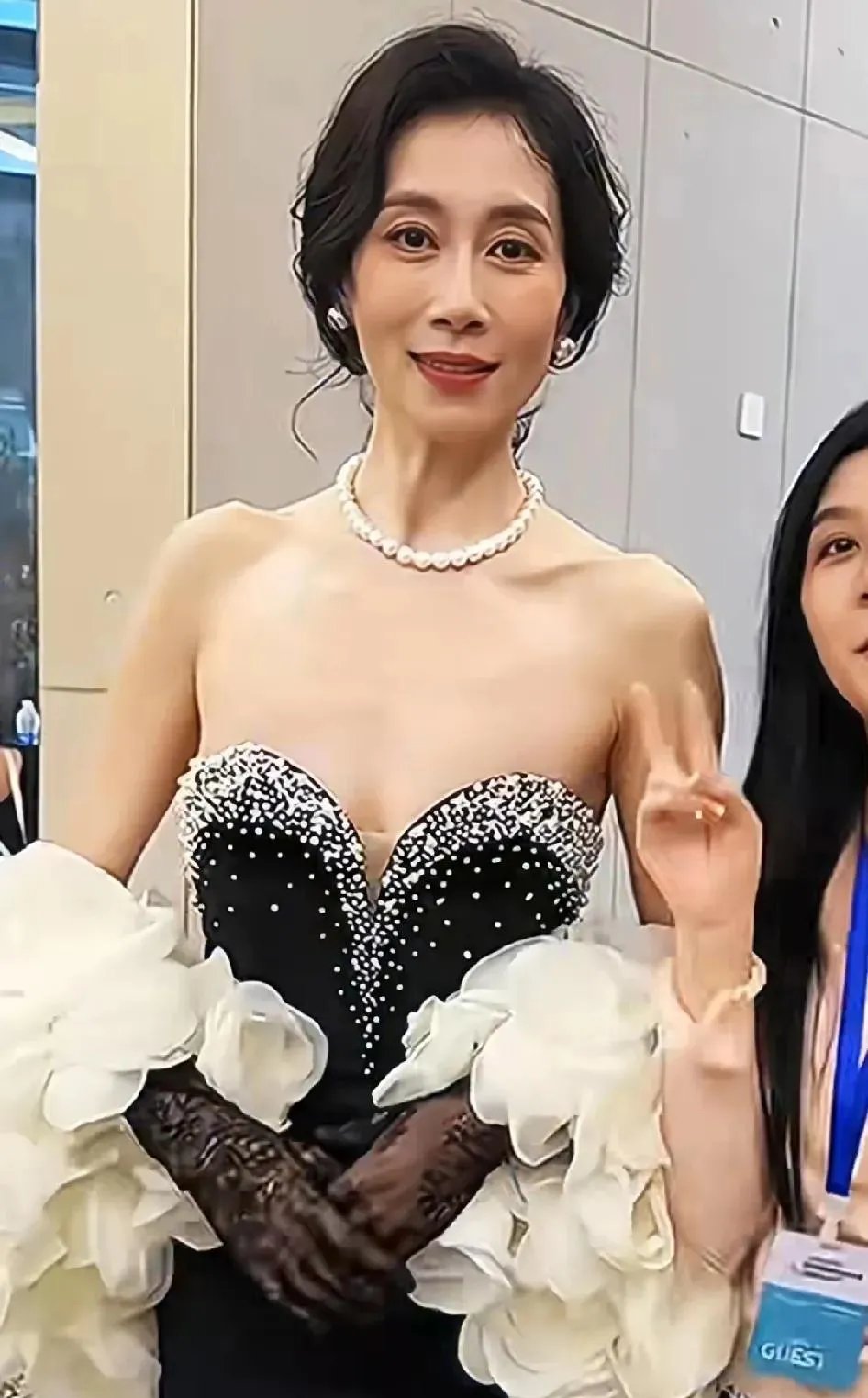 温峥嵘素颜近照演员温峥嵘温峥嵘照片大全温峥嵘素颜照