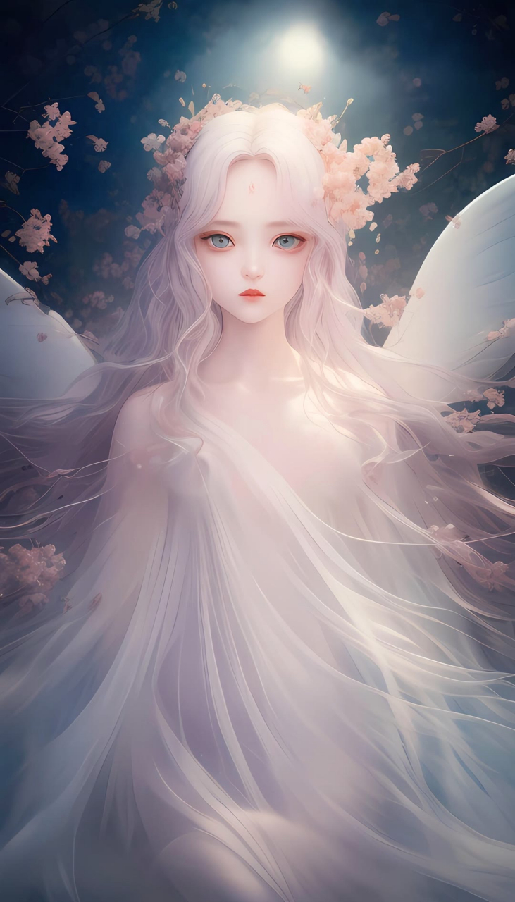 动漫壁纸#  意境很美的二次元美图,在这里分享给大家了,希望你们匣抖