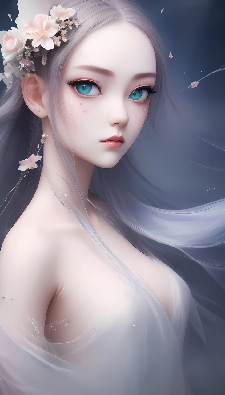 动漫壁纸#  意境很美的二次元美图,在这里分享给大家了,希望你们匣抖