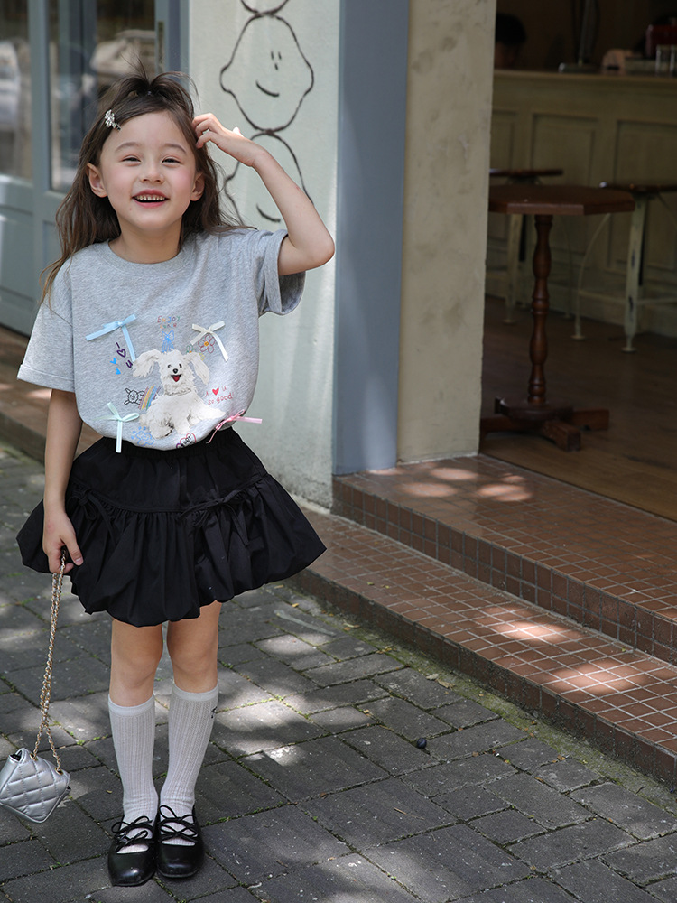 小狗 t 恤来袭!萌翻这个夏天