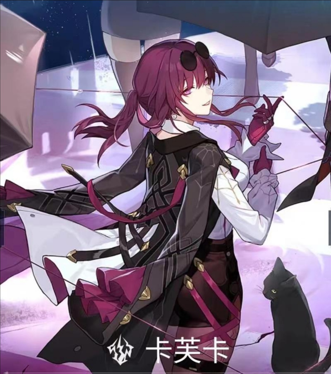 卡妈～ヾ(t(エ)tヽ)