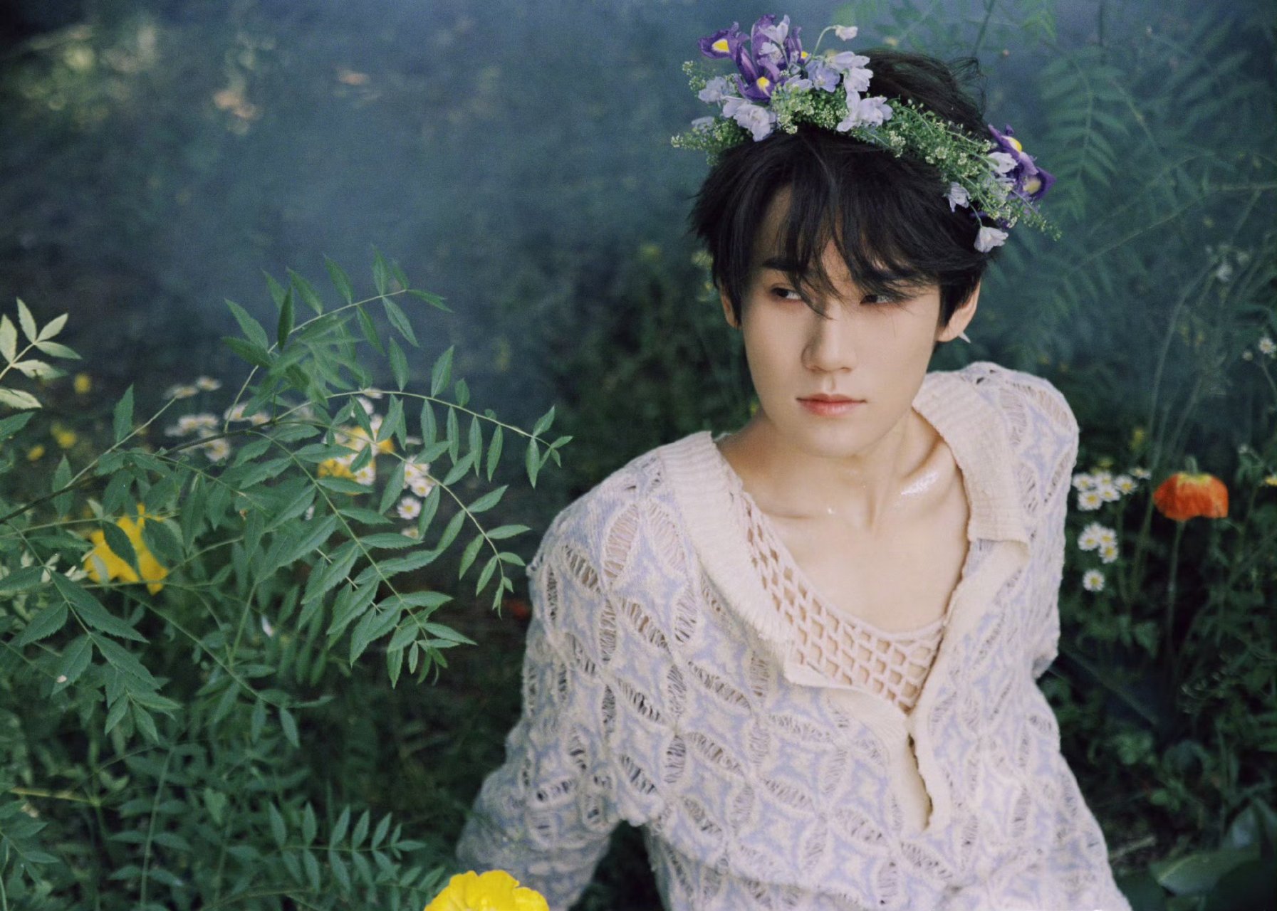 张真源当年文化成绩拿到了中戏的第2名!太厉害了91张哥#张真源