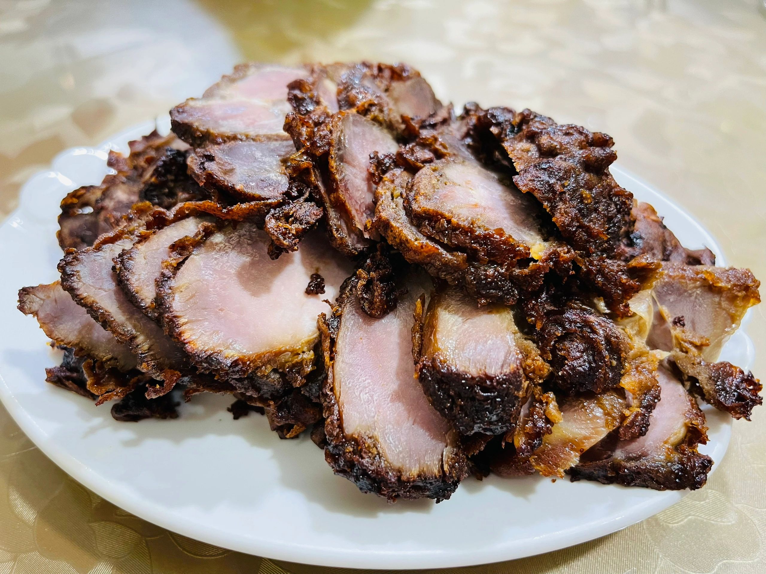 潍县菜经典～富元春!