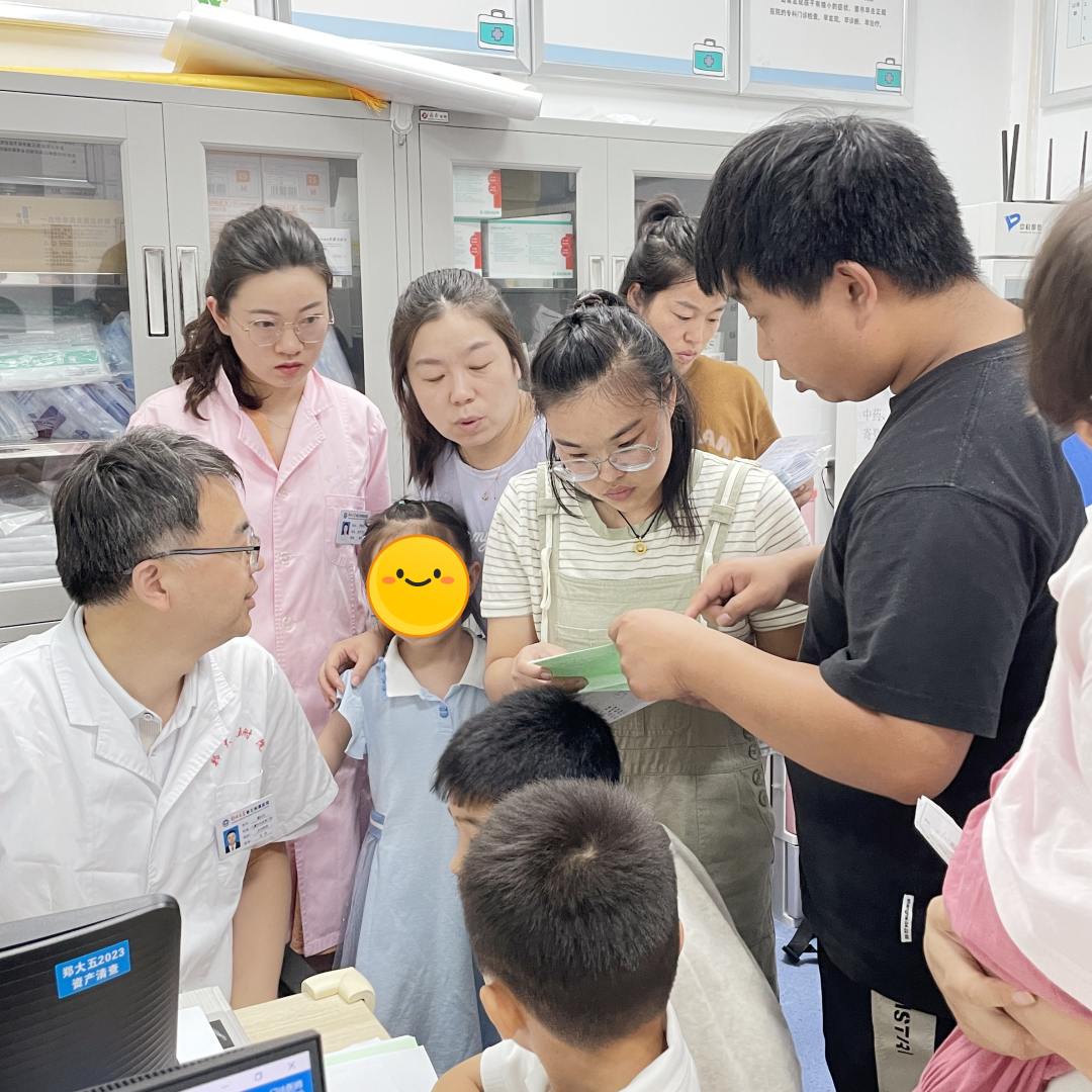 首都儿科研究所附属儿童医院医疗陪同检查加急的简单介绍
