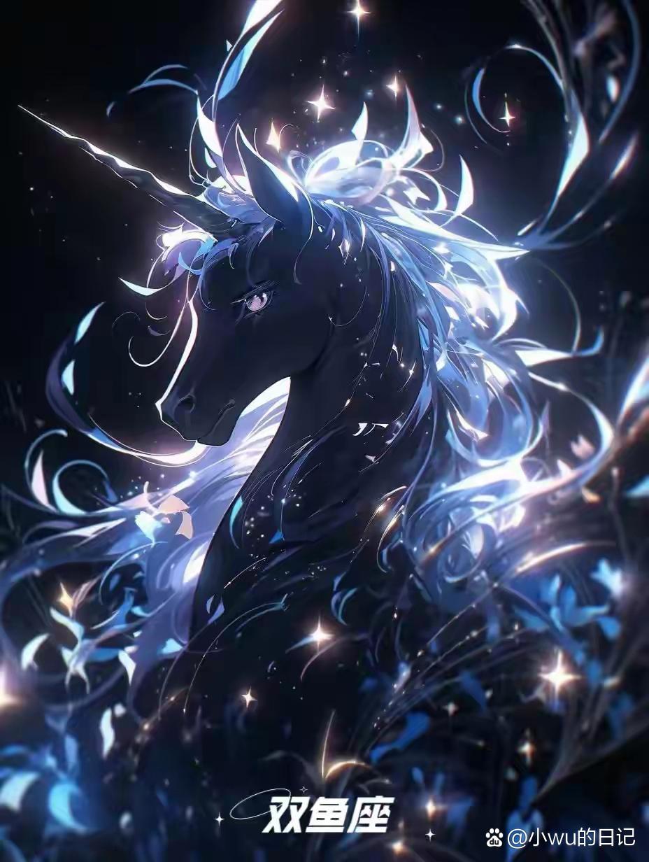 12星座专属独角兽(上)