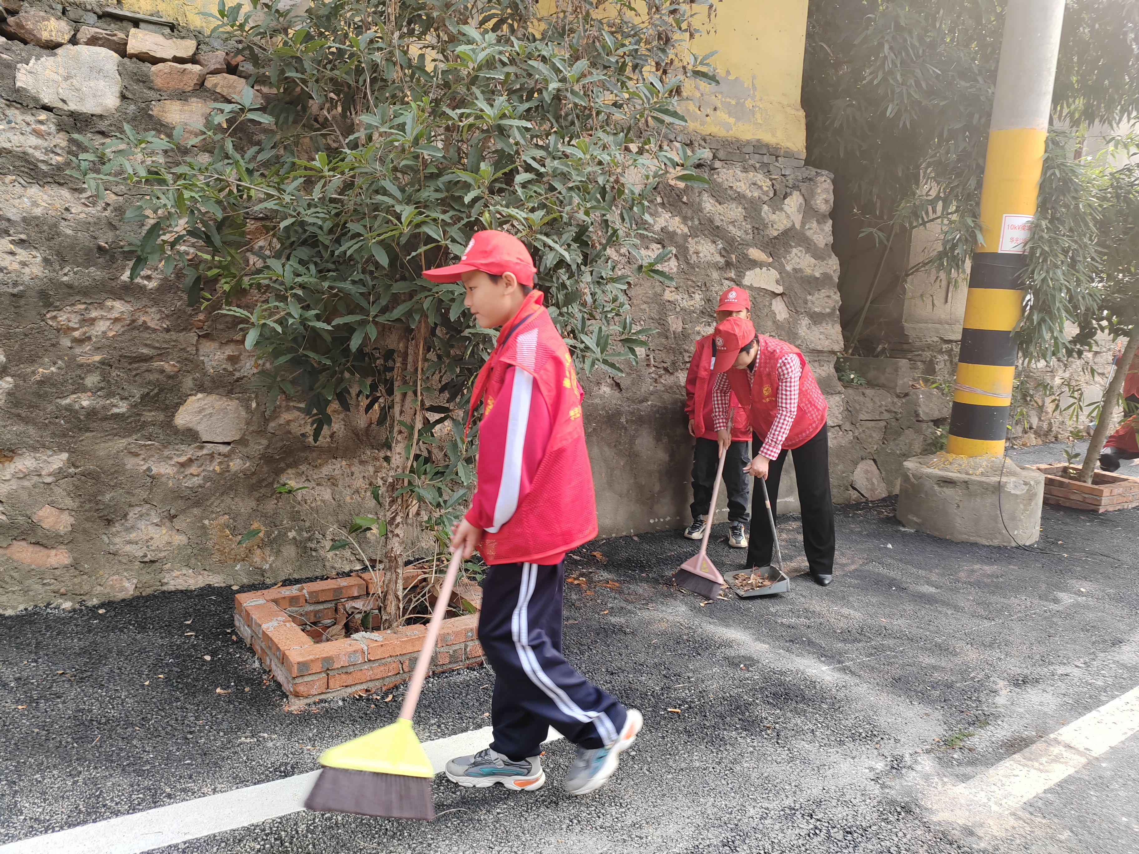 厦门华光小学图片