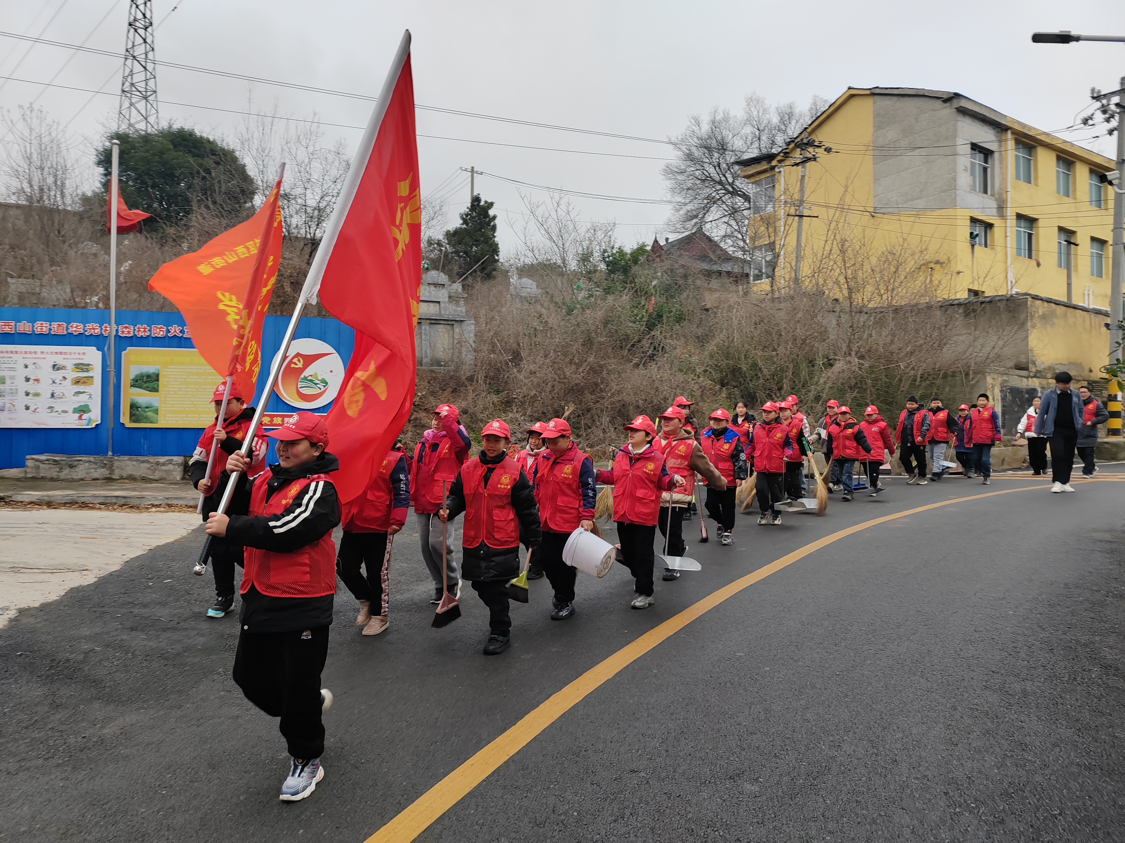 厦门华光小学图片