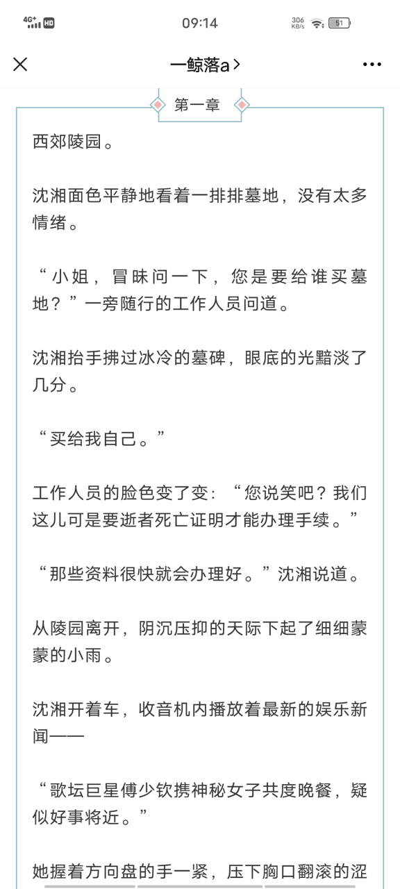 完结小说《693658》沈湘 傅少钦 小说名《沈湘 傅少钦 》沈湘 傅少钦