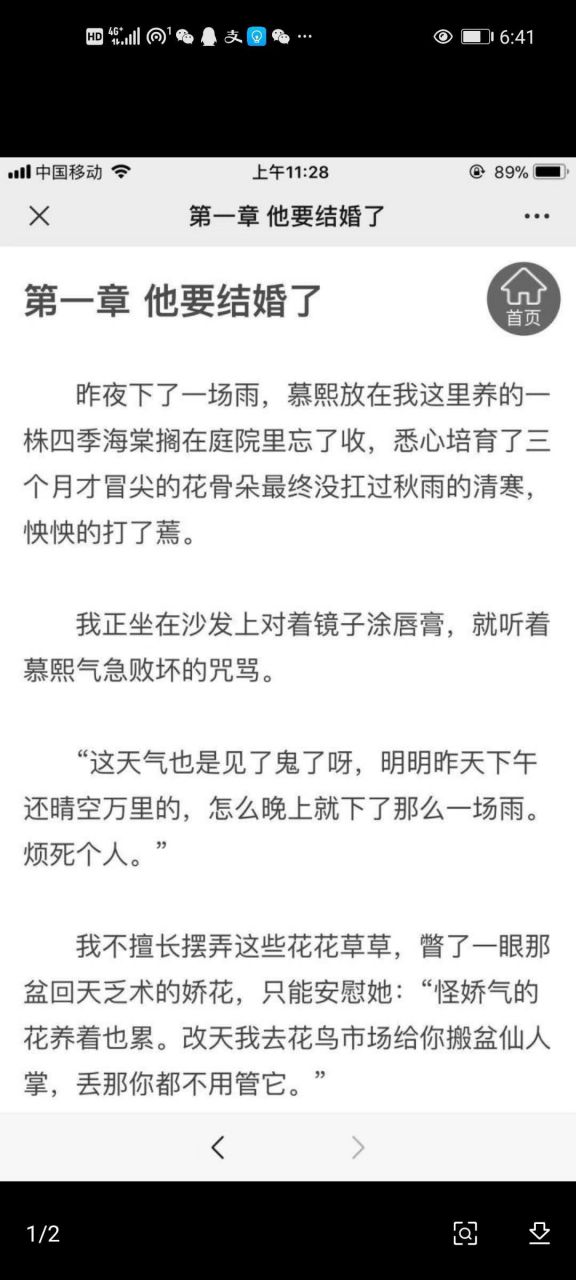 刚刚看完这本 抖音推荐程安商则慕熙长篇小说 《程安商则慕熙》程安商