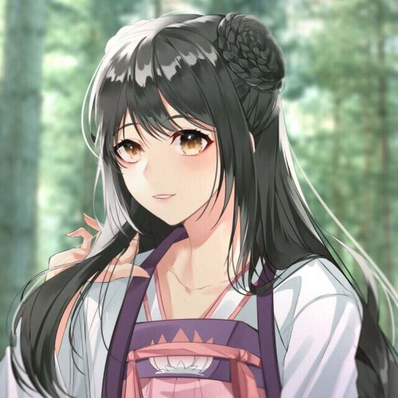 江厌离的图[嘻嘻]师姐最美!嗯?好像混进来个什么东西[滑稽]