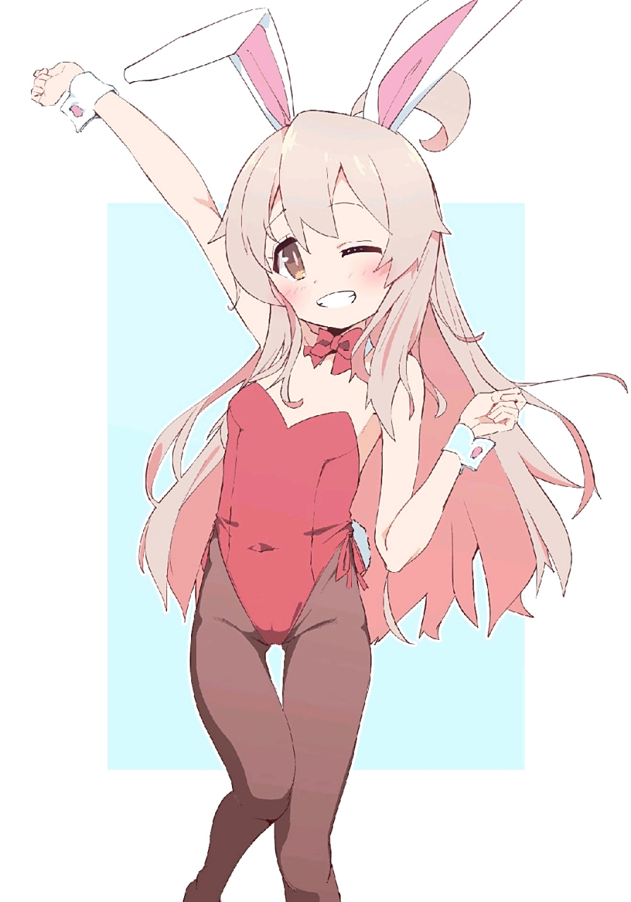 欧尼酱的小兔兔