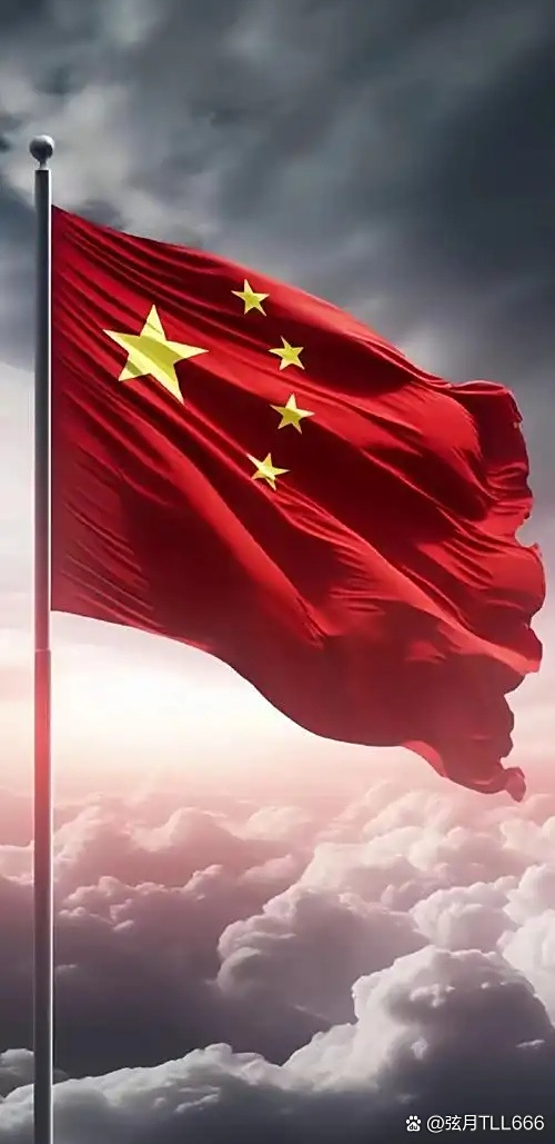 图片孙姓红旗走向共和背景图片中国革命在召唤期四行仓库国旗升旗时分