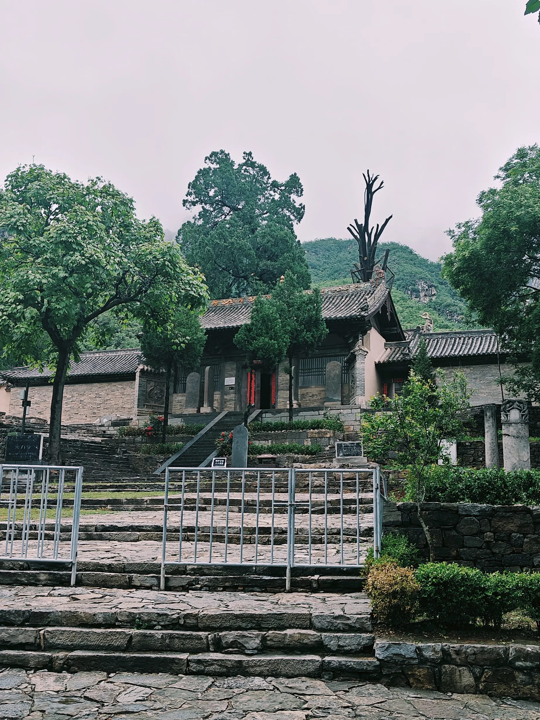 保定旅游景点顺平图片