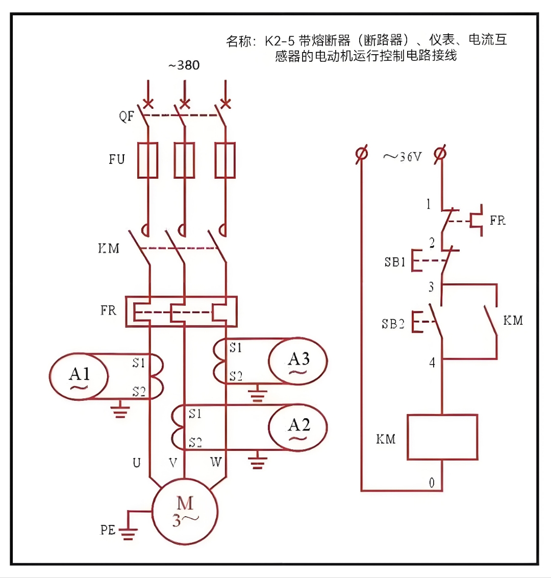 电工2p啥意思(电路2p是什么意思)
