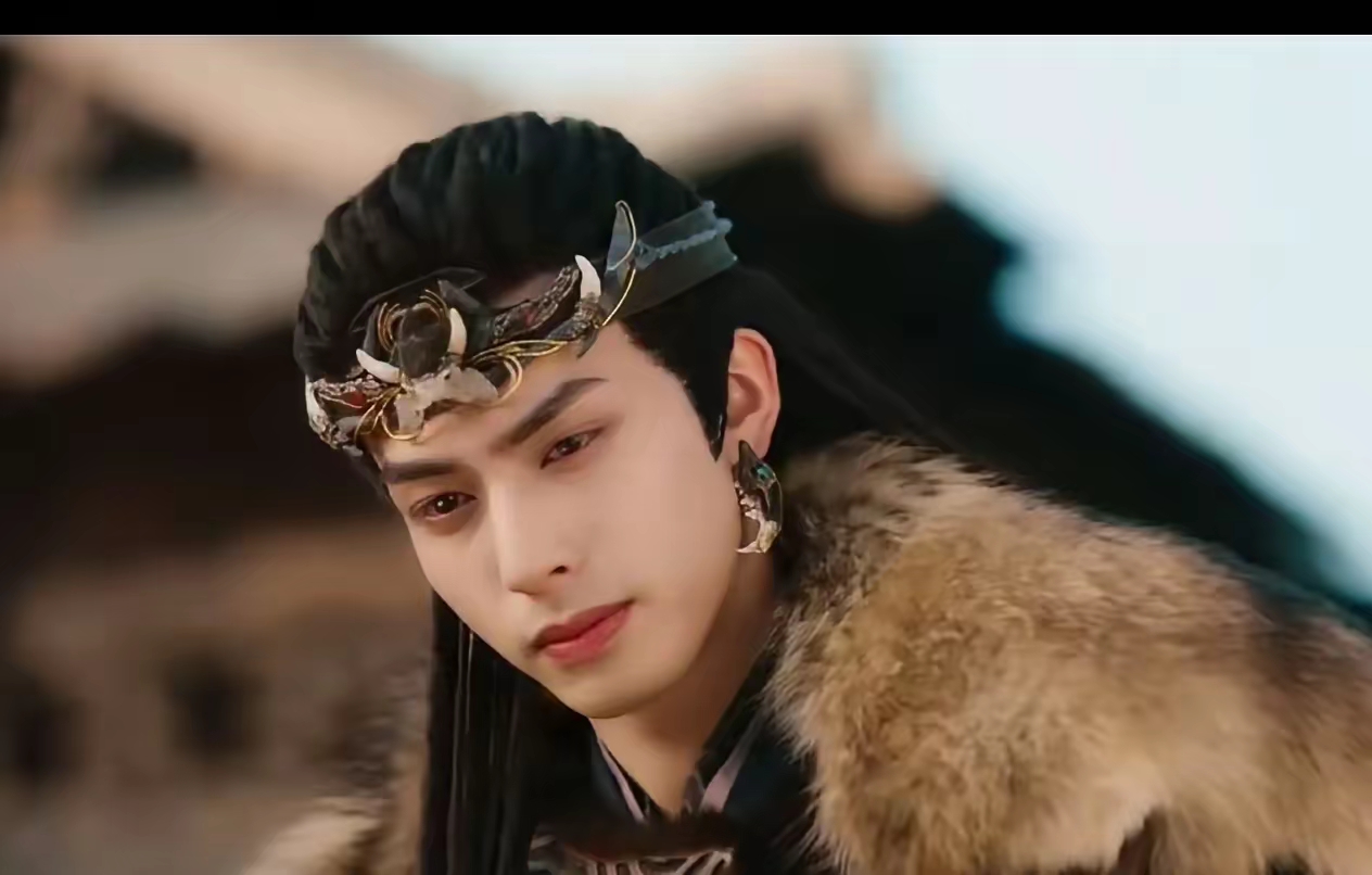 宋威龙凤求凰容止宋威龙