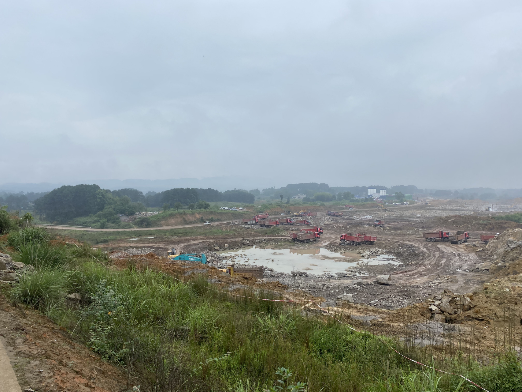 涪陵五马机场最新动态