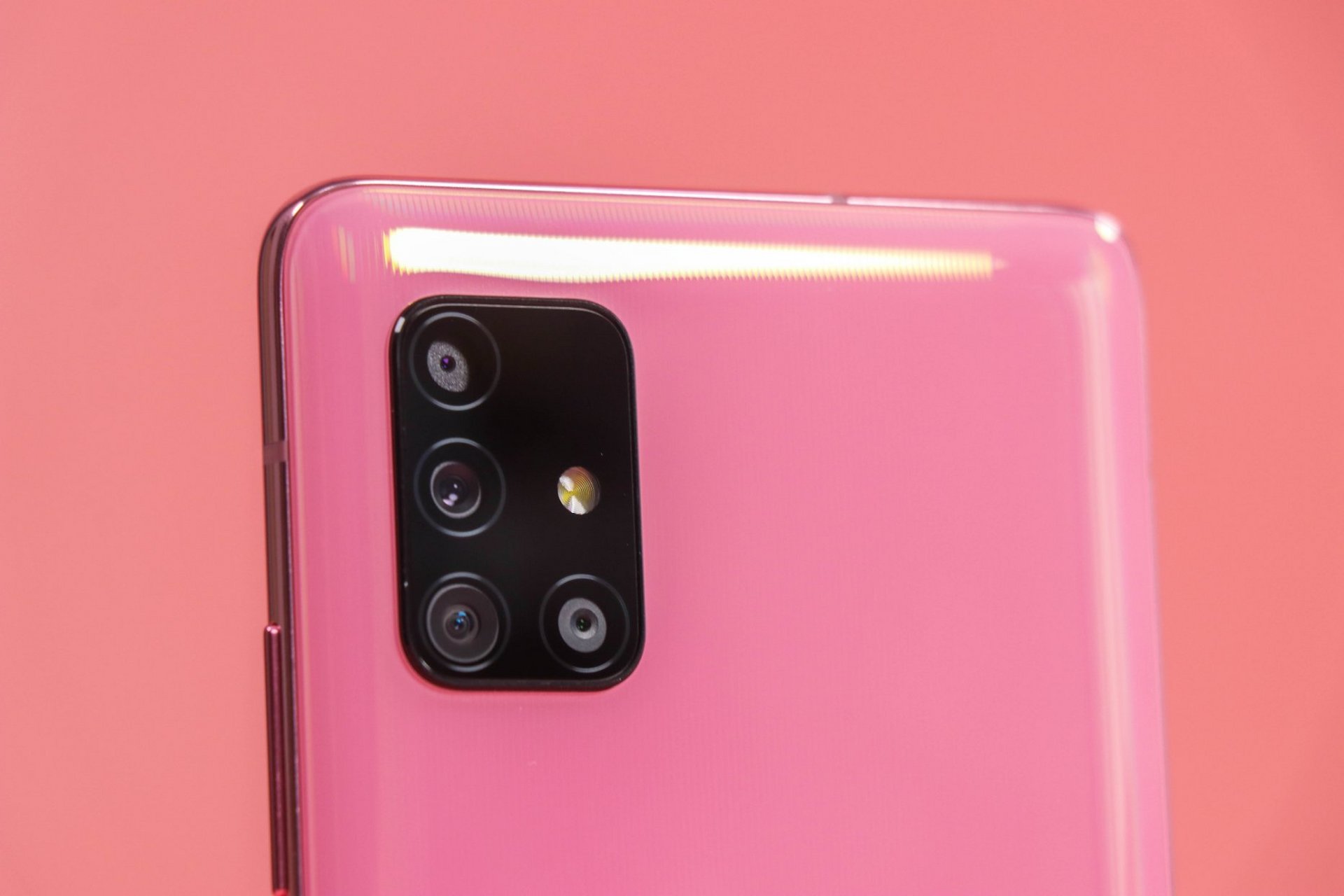 【三星galaxy a51 5g真机图赏】6.