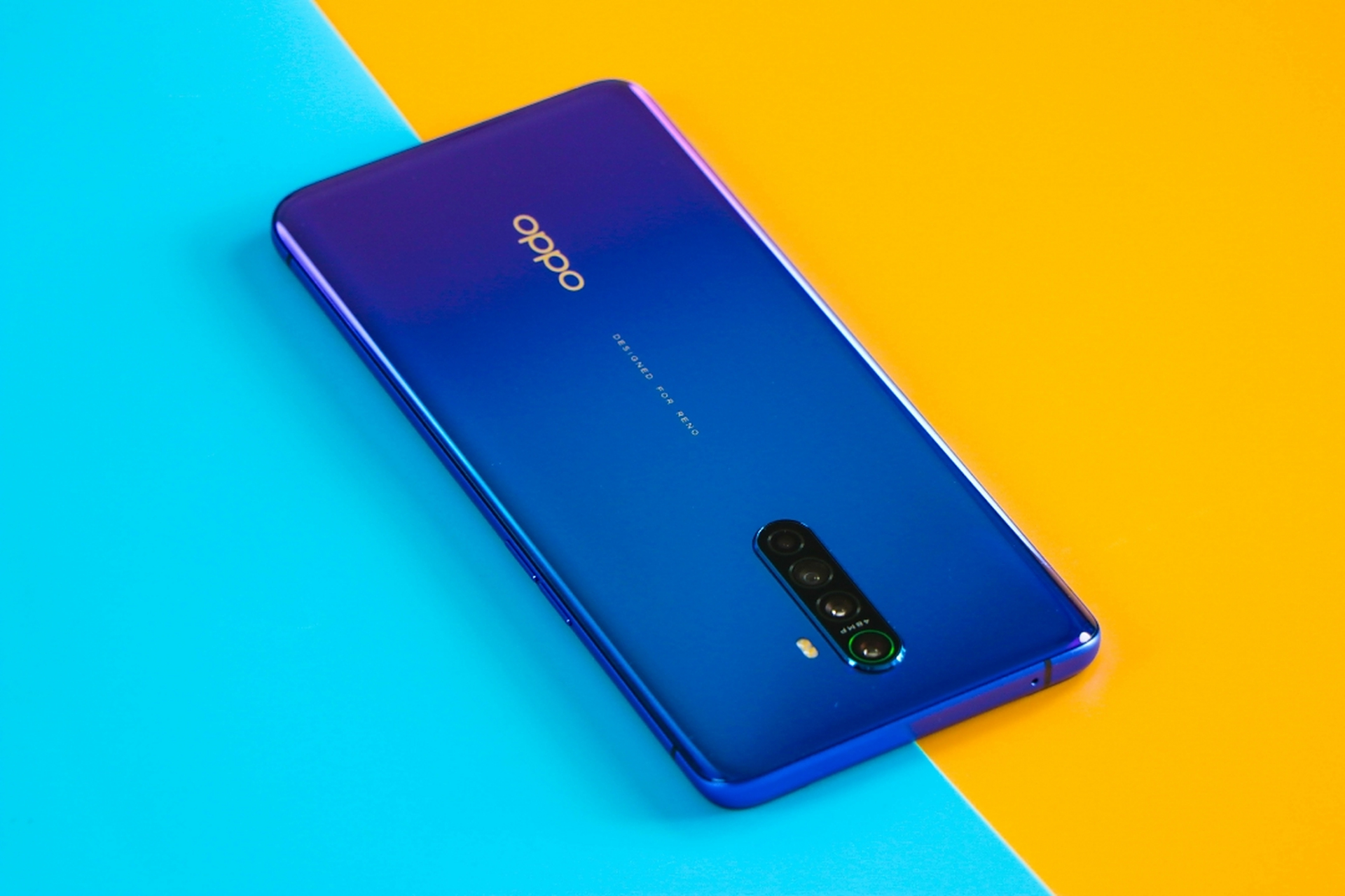 随手拍一组oppo reno ace真机图赏,虽说设计上有所保守,内在却无比