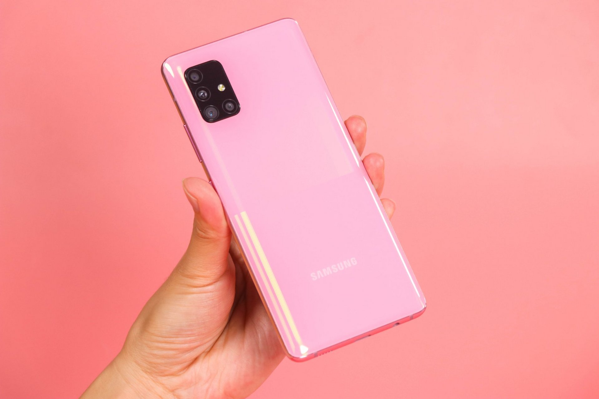 【三星galaxy a51 5g真机图赏】6.