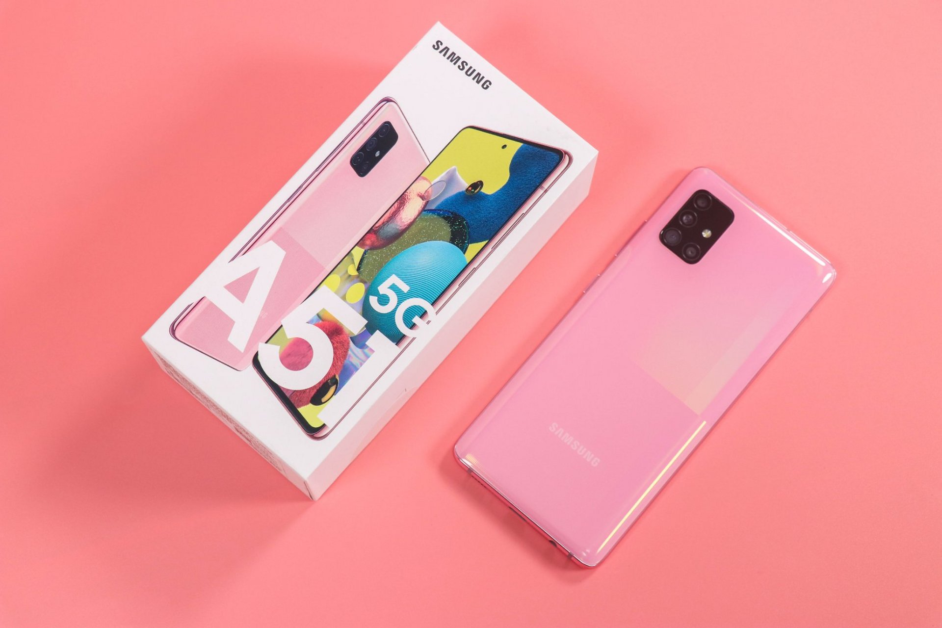 【三星galaxy a51 5g真机图赏】6.