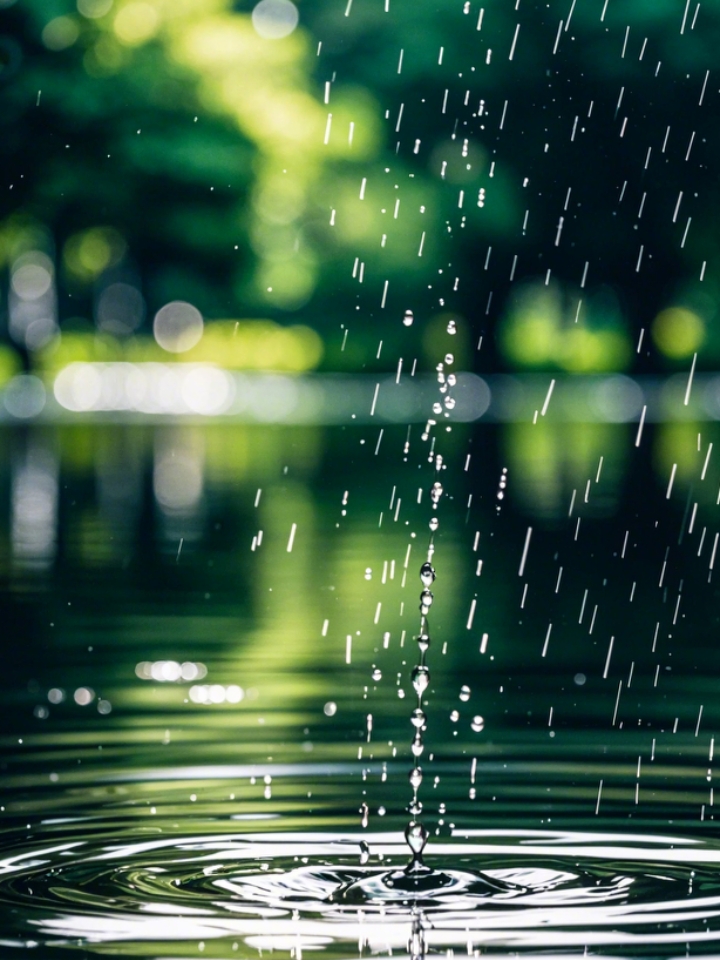 风雨无阻的图片小雨的照片唯美雨景雨图片雨在湖面图片雾中雨高清图片