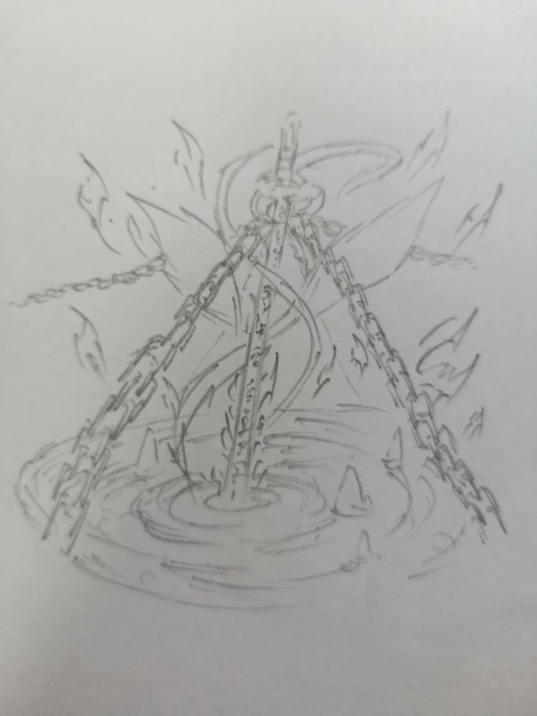 忍3:天照阳炎(新手,画技一般,勿喷)#忍者必须死3