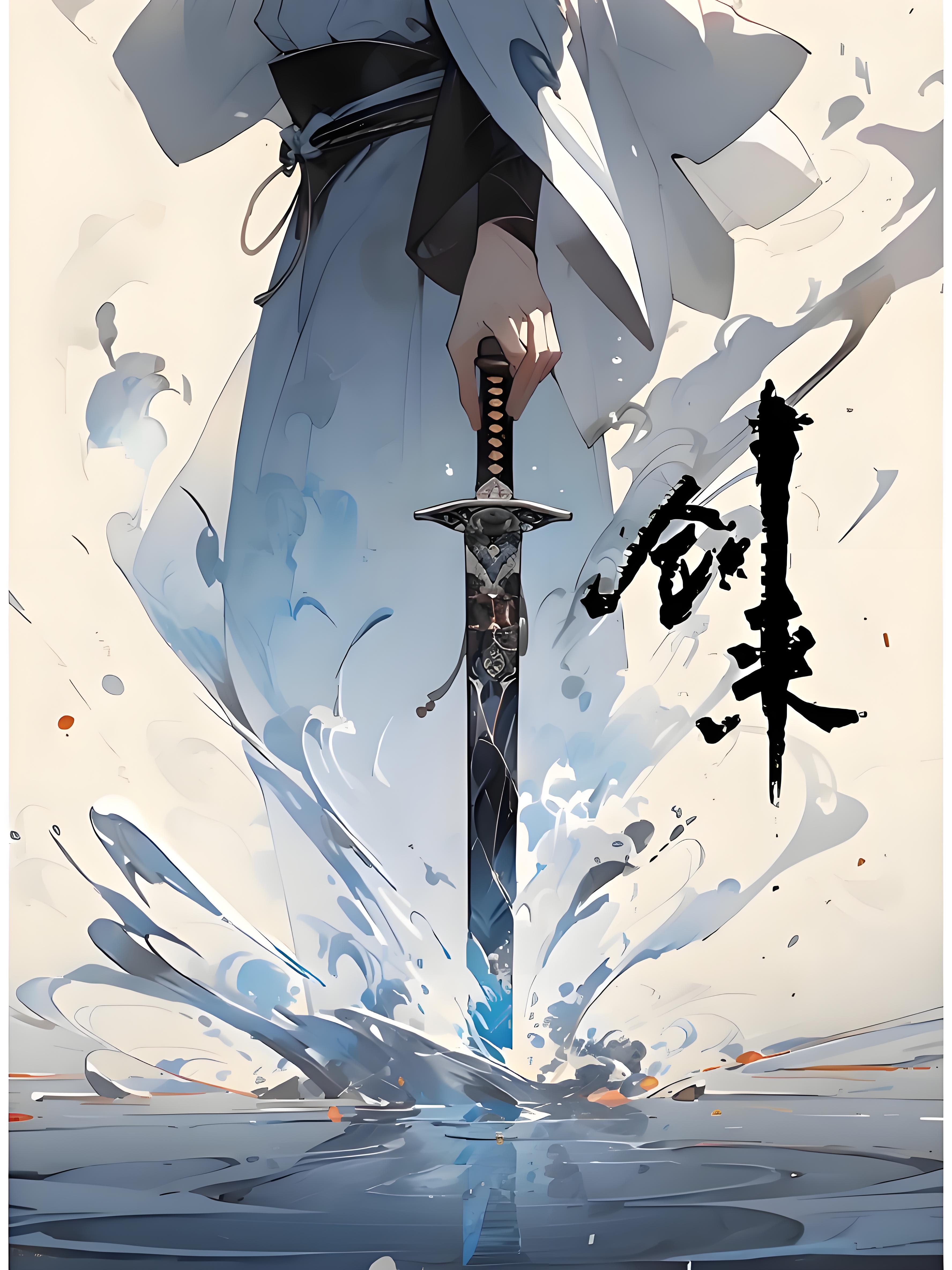 剑武双修