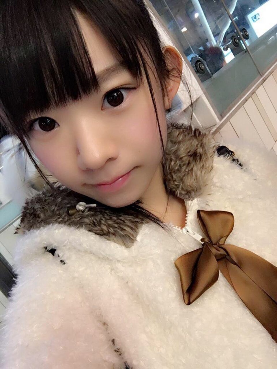 长泽茉里奈,日本知名女星.太可爱了,你们觉对想不到她多少岁了?