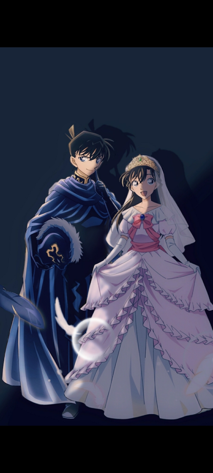 支持柯哀的来吧!