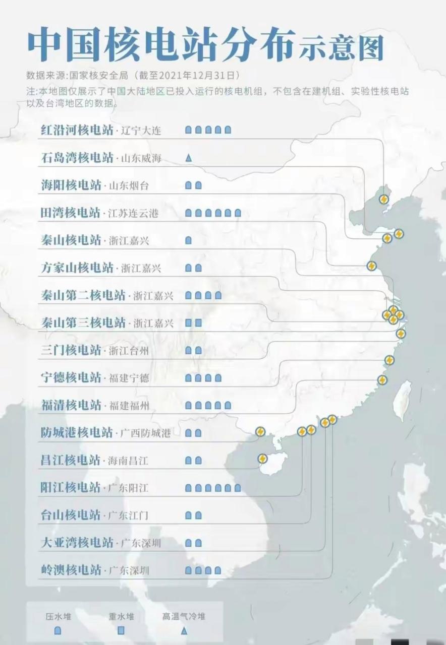 山东核电站规划分布图图片