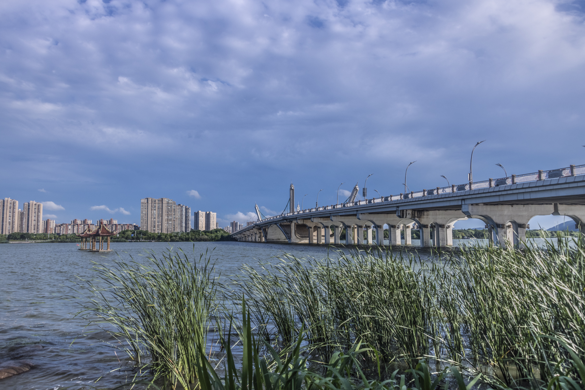 无锡蠡湖大桥#摄影爱好者联盟