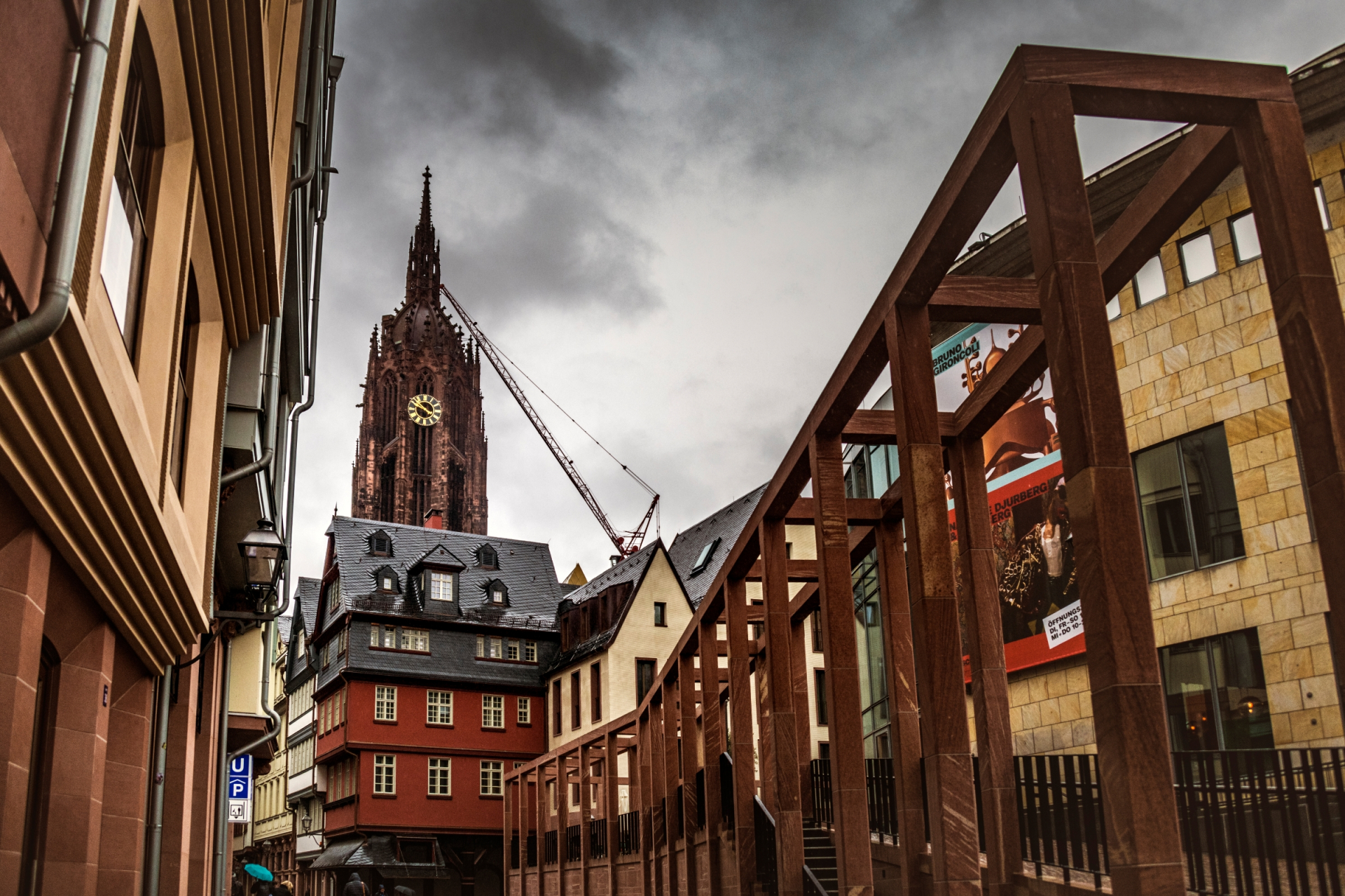 法兰克福大教堂