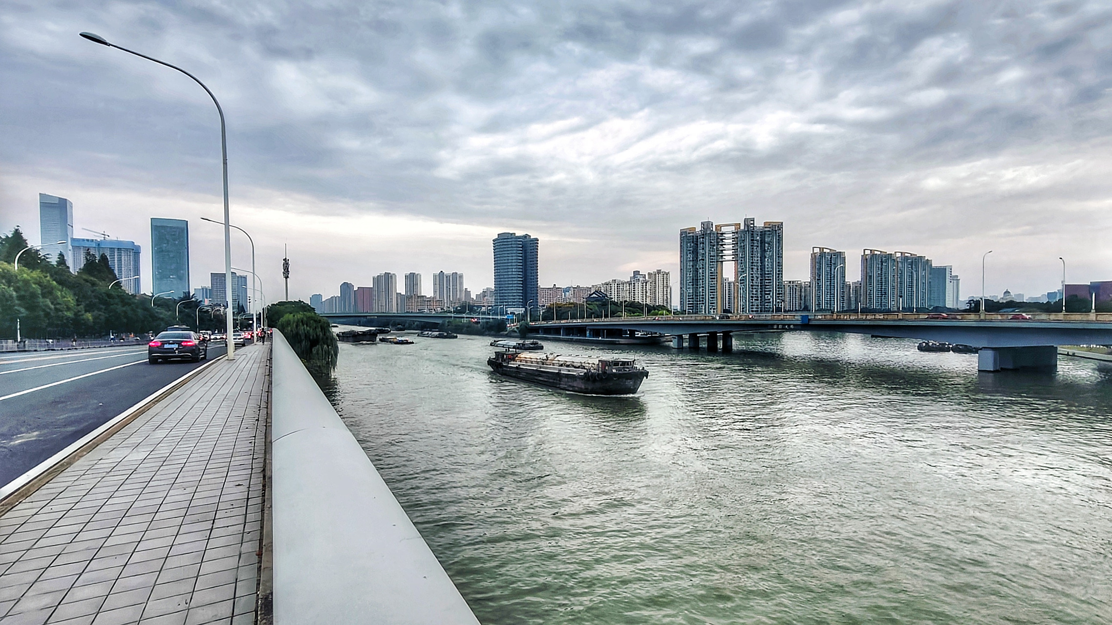 京杭大运河-无锡