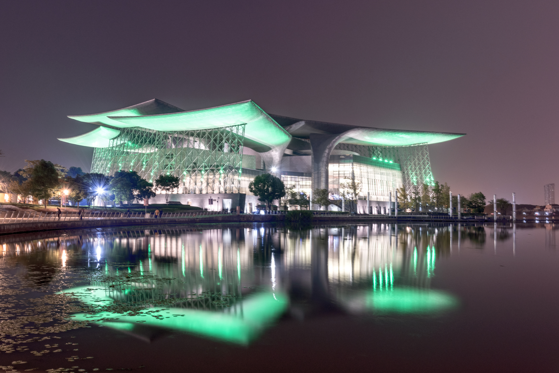 无锡大剧院