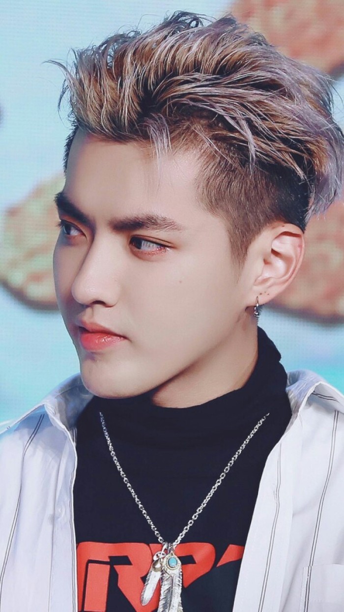 吴亦凡涉嫌强奸罪被警方刑事拘留