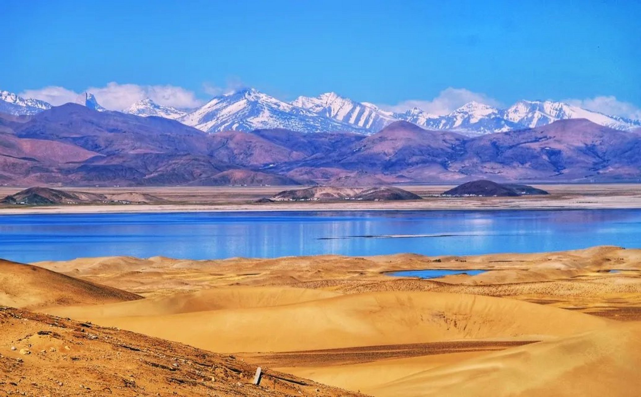 #万物皆可云# 阿里是世界屋脊上的屋脊,是青藏高原中的高原,也是佛教