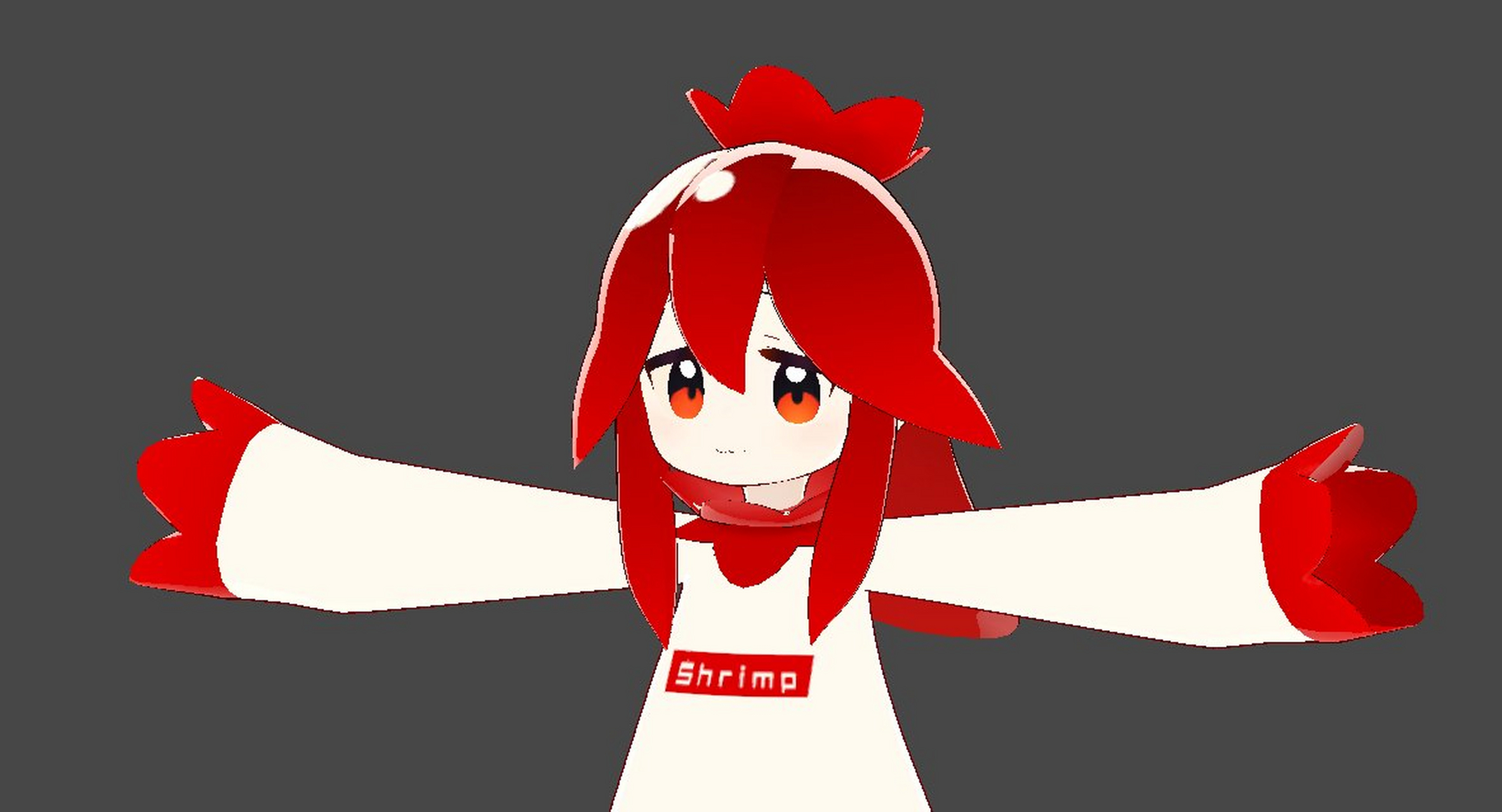 没有人会拒绝一只ebimayo